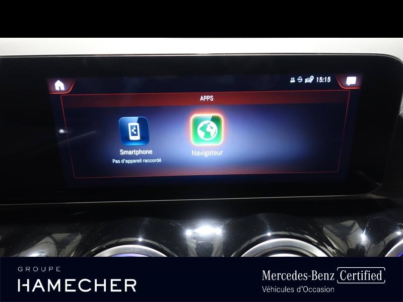 Image MERCEDES-BENZ GLA 250 e 160+102ch AMG Line 8G-DCT