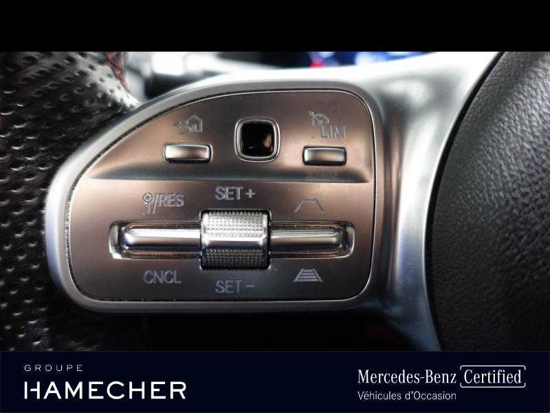 Image MERCEDES-BENZ GLA 250 e 160+102ch AMG Line 8G-DCT