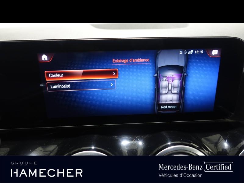 Image MERCEDES-BENZ GLA 250 e 160+102ch AMG Line 8G-DCT