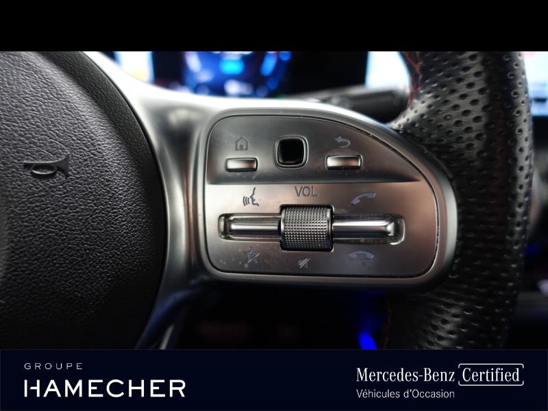 Image MERCEDES-BENZ GLA 250 e 160+102ch AMG Line 8G-DCT