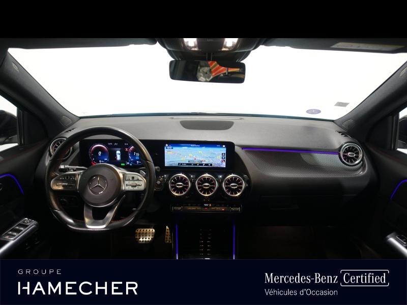 Image MERCEDES-BENZ GLA 250 e 160+102ch AMG Line 8G-DCT