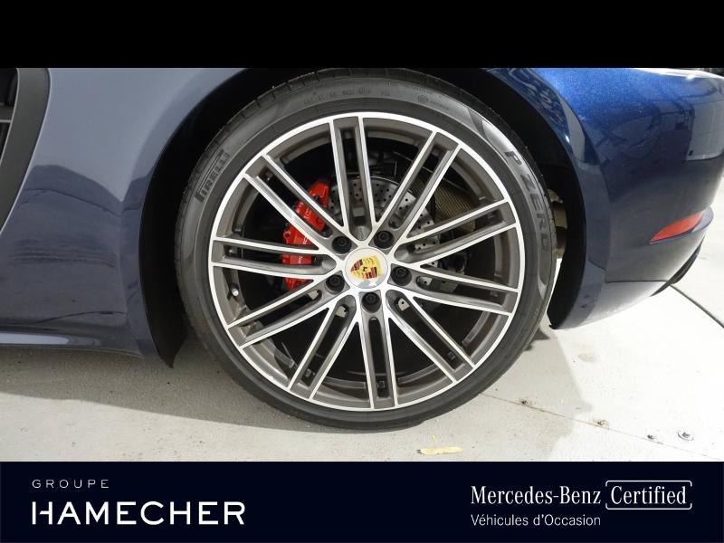 Image PORSCHE 718 Boxster 2.5 365ch GTS PDK Euro6