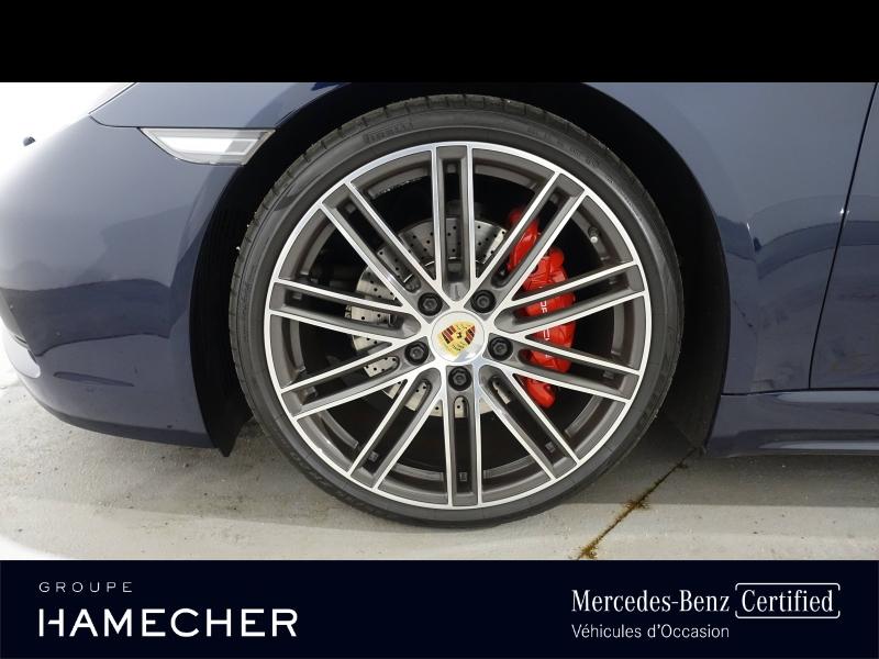 Image PORSCHE 718 Boxster 2.5 365ch GTS PDK Euro6