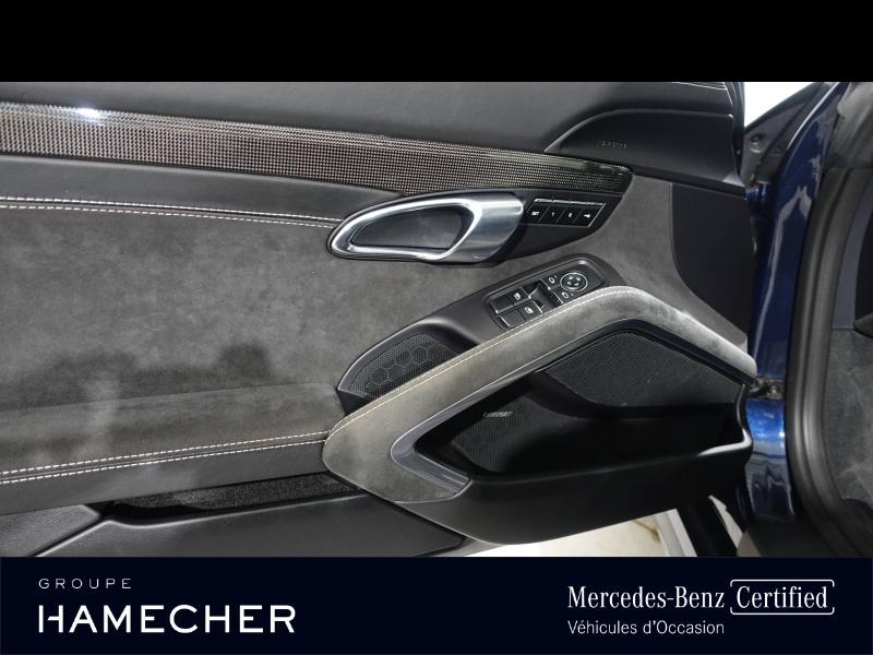 Image PORSCHE 718 Boxster 2.5 365ch GTS PDK Euro6