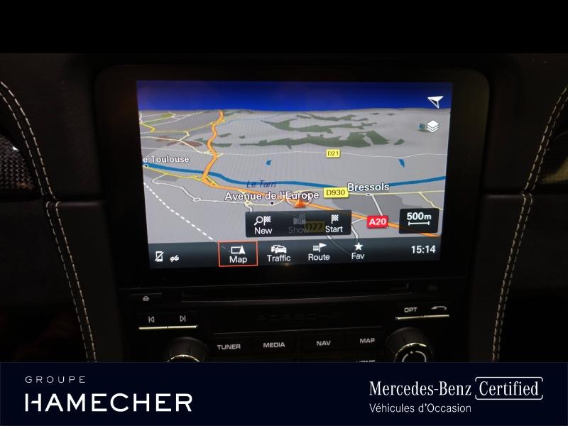 Image PORSCHE 718 Boxster 2.5 365ch GTS PDK Euro6