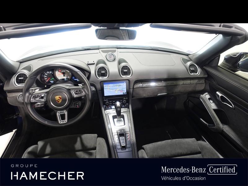 Image PORSCHE 718 Boxster 2.5 365ch GTS PDK Euro6