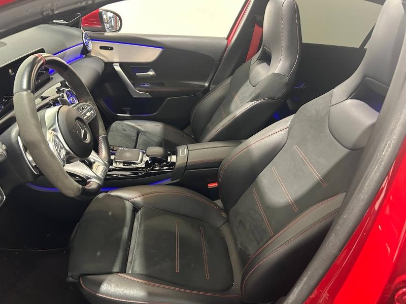 Image MERCEDES-BENZ Classe A 35 AMG 306ch 4Matic 7G-DCT Speedshift AMG