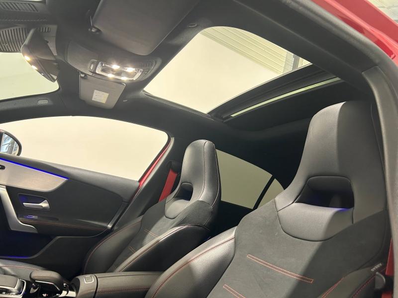 Image MERCEDES-BENZ Classe A 35 AMG 306ch 4Matic 7G-DCT Speedshift AMG