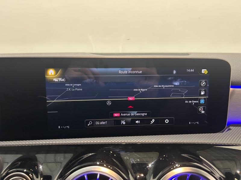 Image MERCEDES-BENZ Classe A 35 AMG 306ch 4Matic 7G-DCT Speedshift AMG