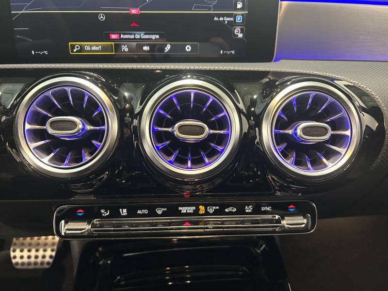 Image MERCEDES-BENZ Classe A 35 AMG 306ch 4Matic 7G-DCT Speedshift AMG