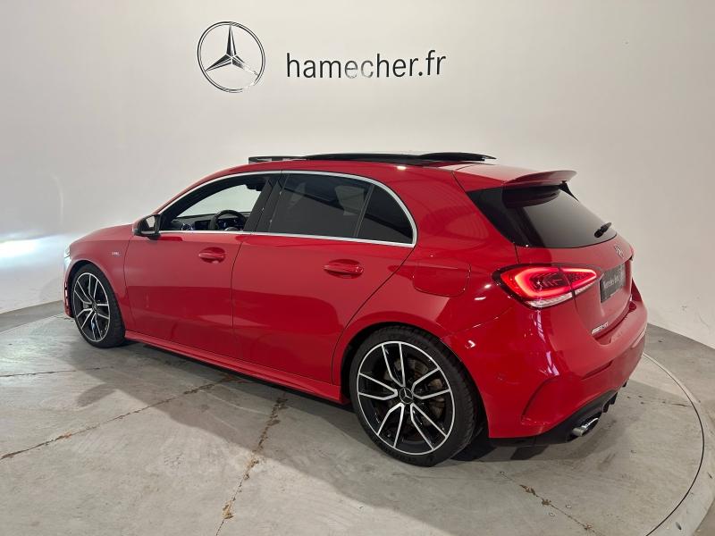 Image MERCEDES-BENZ Classe A 35 AMG 306ch 4Matic 7G-DCT Speedshift AMG