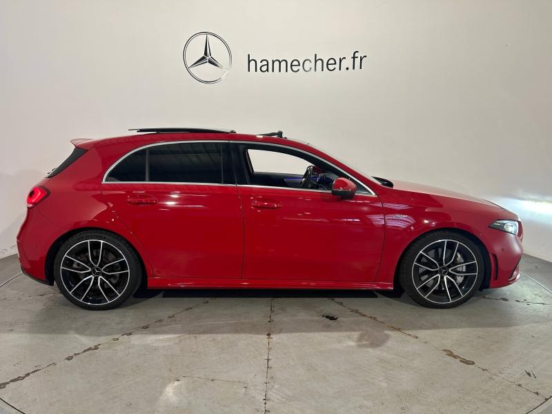 Image MERCEDES-BENZ Classe A 35 AMG 306ch 4Matic 7G-DCT Speedshift AMG