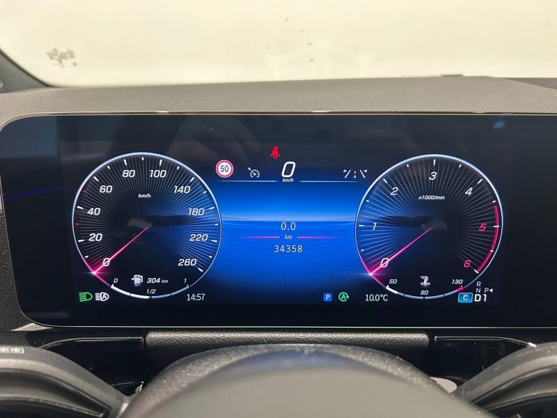 Image MERCEDES-BENZ GLA 200 d 150ch AMG Line 8G-DCT