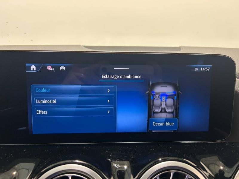 Image MERCEDES-BENZ GLA 200 d 150ch AMG Line 8G-DCT