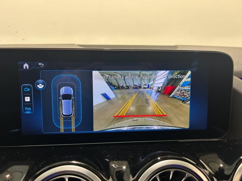 Image MERCEDES-BENZ GLA 200 d 150ch AMG Line 8G-DCT