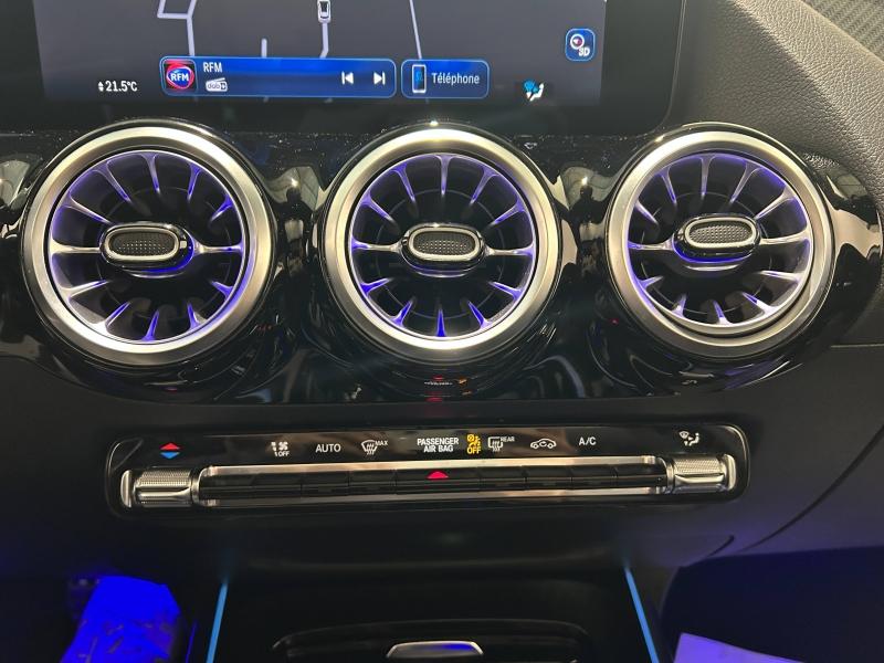 Image MERCEDES-BENZ GLA 200 d 150ch AMG Line 8G-DCT