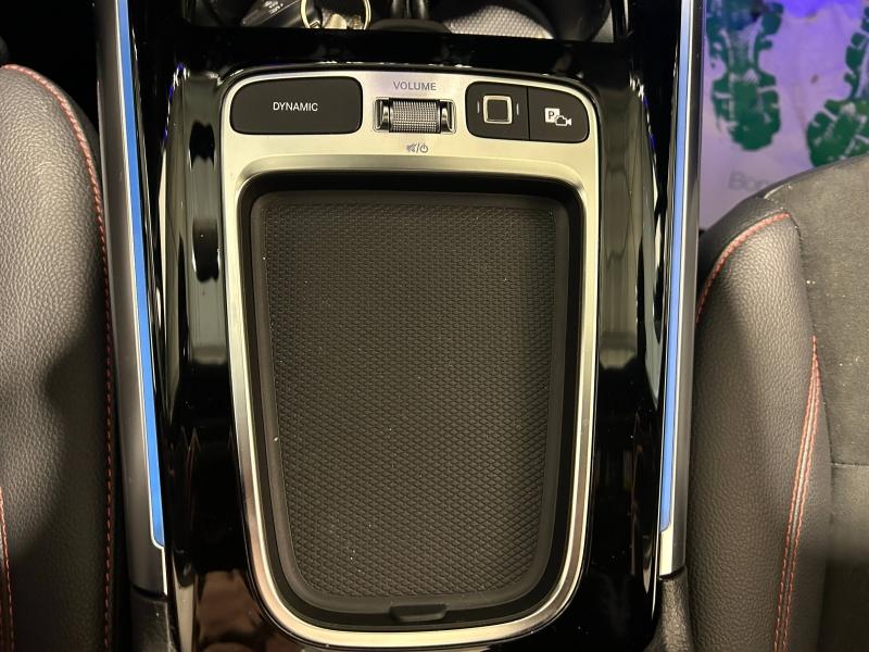 Image MERCEDES-BENZ GLA 200 d 150ch AMG Line 8G-DCT