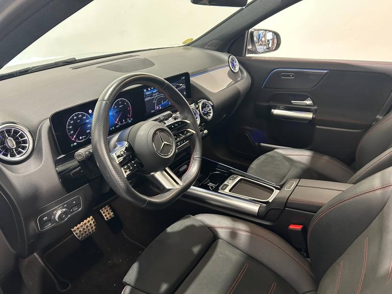 Image MERCEDES-BENZ GLA 200 d 150ch AMG Line 8G-DCT