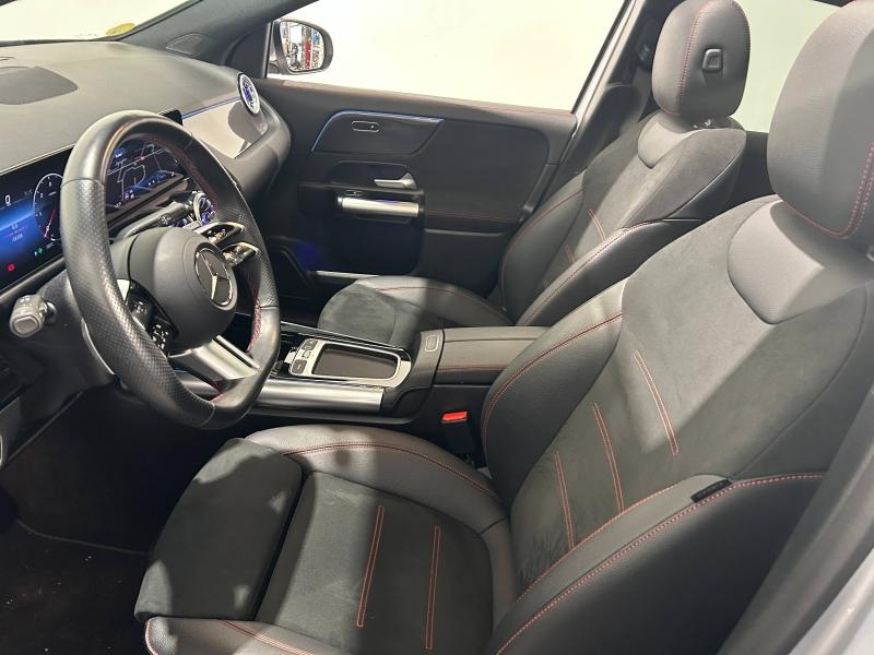 Image MERCEDES-BENZ GLA 200 d 150ch AMG Line 8G-DCT