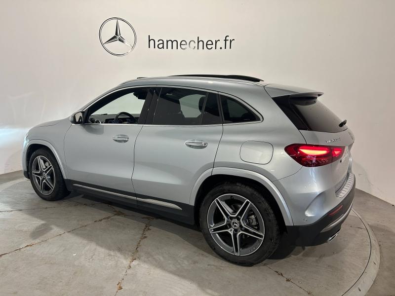 Image MERCEDES-BENZ GLA 200 d 150ch AMG Line 8G-DCT