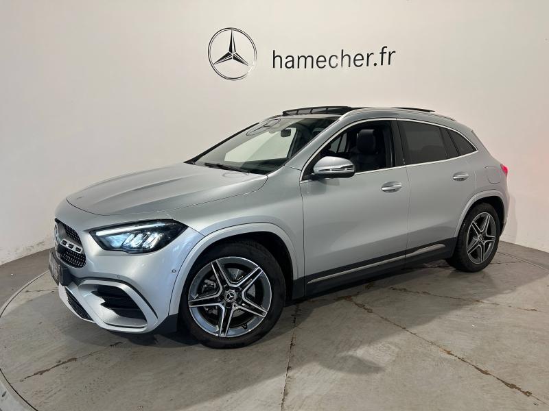 Photo MERCEDES-BENZ GLA 200 d 150ch AMG Line 8G-DCT