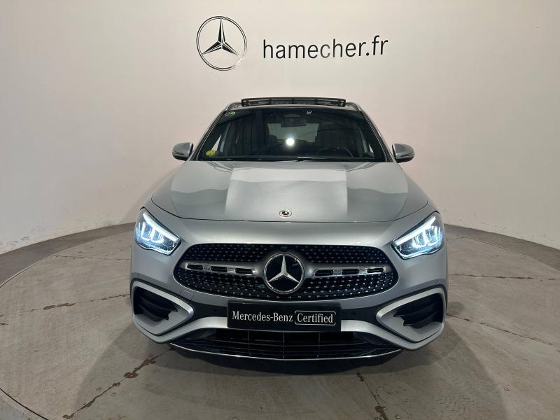 Image MERCEDES-BENZ GLA 200 d 150ch AMG Line 8G-DCT