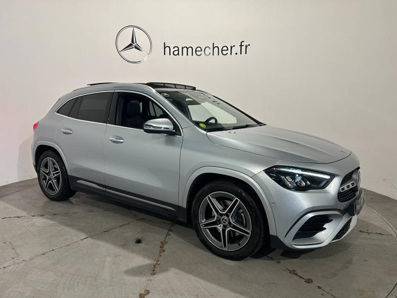 Image MERCEDES-BENZ GLA 200 d 150ch AMG Line 8G-DCT