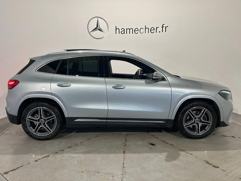 Image MERCEDES-BENZ GLA 200 d 150ch AMG Line 8G-DCT