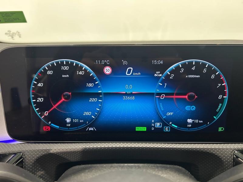 Image MERCEDES-BENZ CLA 250 e 218ch AMG Line 8G-DCT