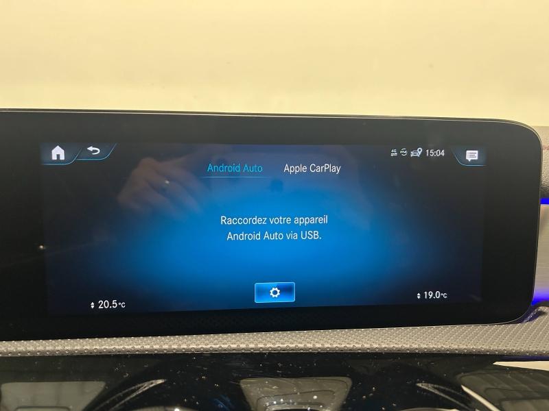 Image MERCEDES-BENZ CLA 250 e 218ch AMG Line 8G-DCT