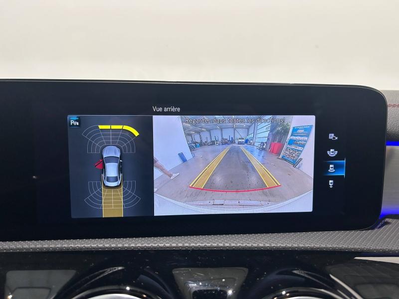 Image MERCEDES-BENZ CLA 250 e 218ch AMG Line 8G-DCT