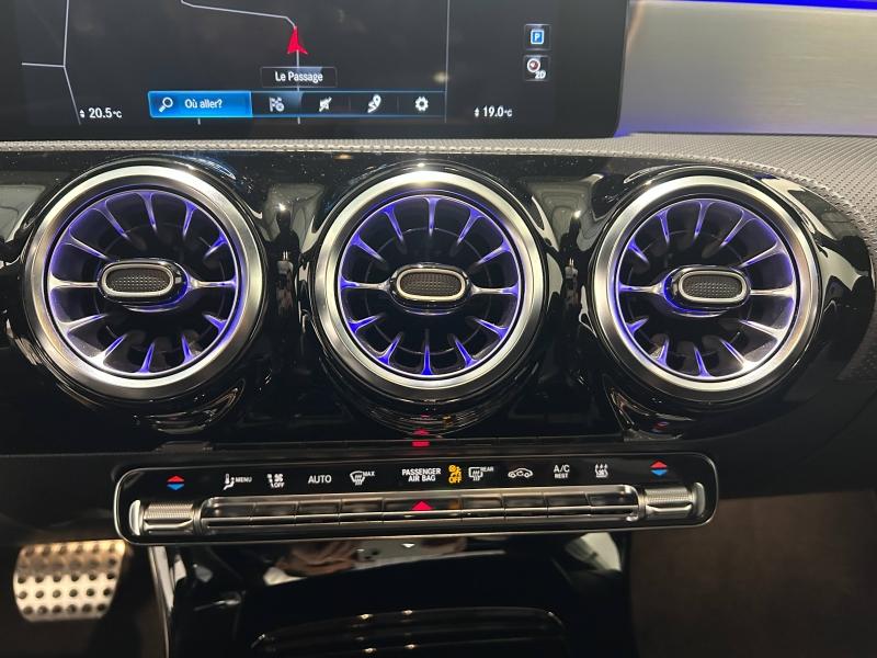 Image MERCEDES-BENZ CLA 250 e 218ch AMG Line 8G-DCT