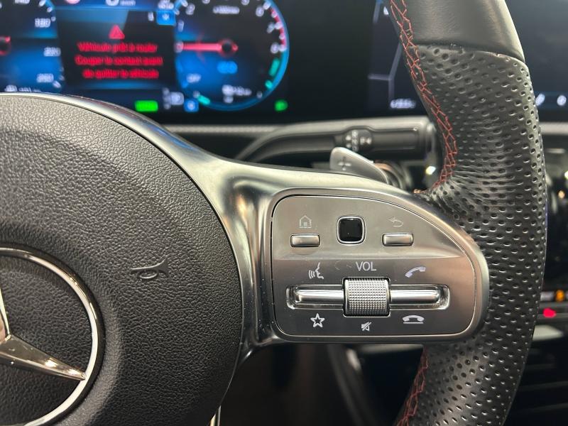 Image MERCEDES-BENZ CLA 250 e 218ch AMG Line 8G-DCT