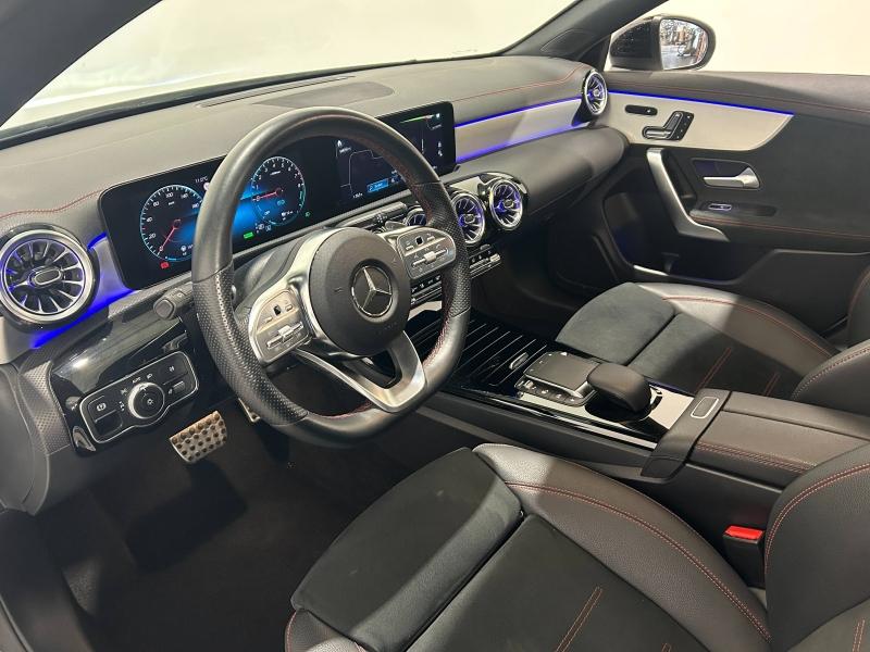 Image MERCEDES-BENZ CLA 250 e 218ch AMG Line 8G-DCT