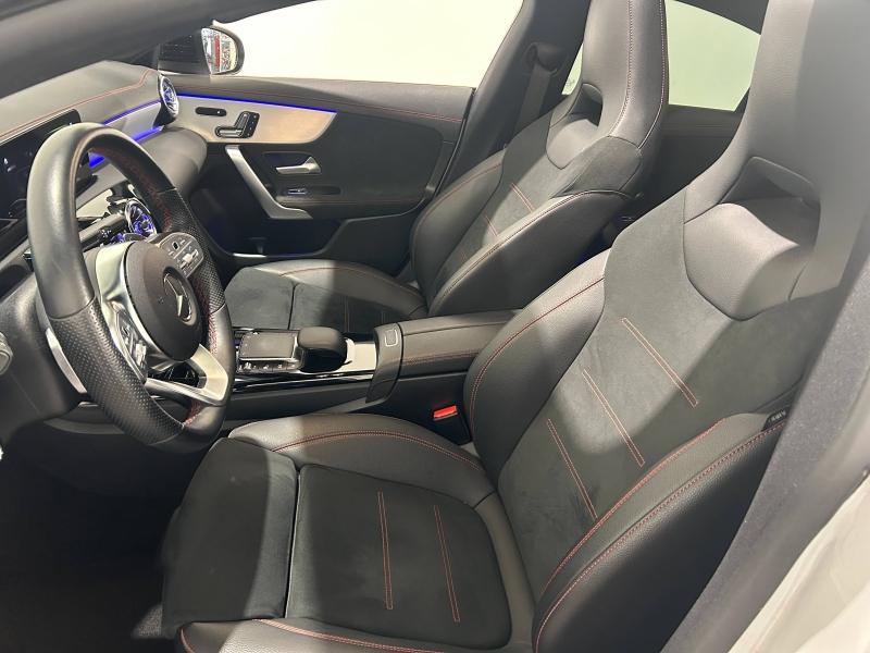 Image MERCEDES-BENZ CLA 250 e 218ch AMG Line 8G-DCT