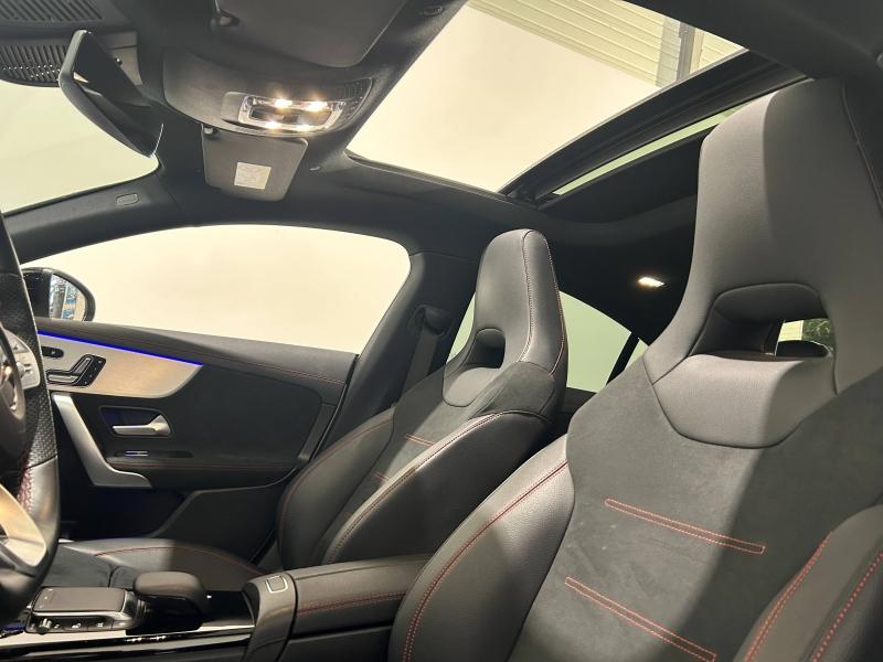 Image MERCEDES-BENZ CLA 250 e 218ch AMG Line 8G-DCT