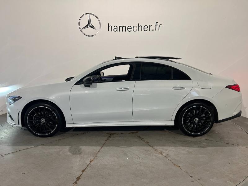 Image MERCEDES-BENZ CLA 250 e 218ch AMG Line 8G-DCT