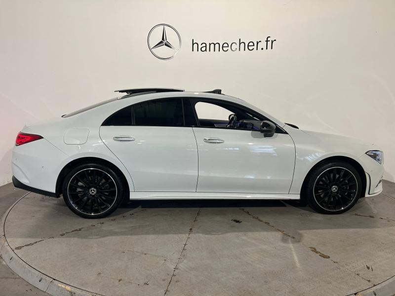 Image MERCEDES-BENZ CLA 250 e 218ch AMG Line 8G-DCT