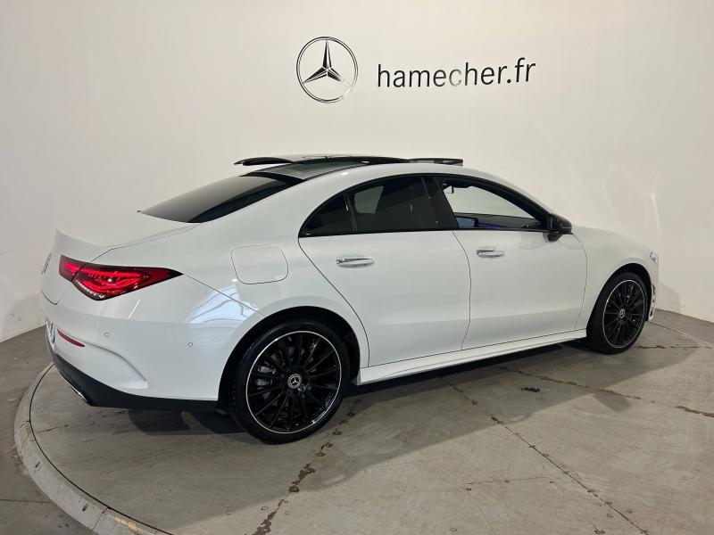 Image MERCEDES-BENZ CLA 250 e 218ch AMG Line 8G-DCT