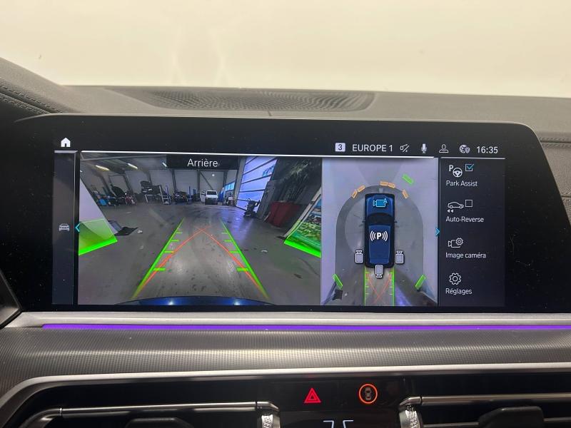 Image BMW X5 xDrive45e 394ch M Sport 17cv