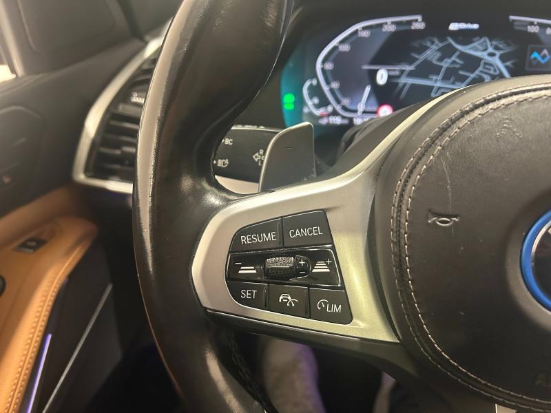 Image BMW X5 xDrive45e 394ch M Sport 17cv