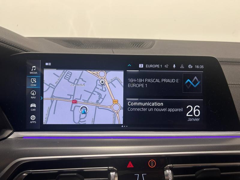 Image BMW X5 xDrive45e 394ch M Sport 17cv