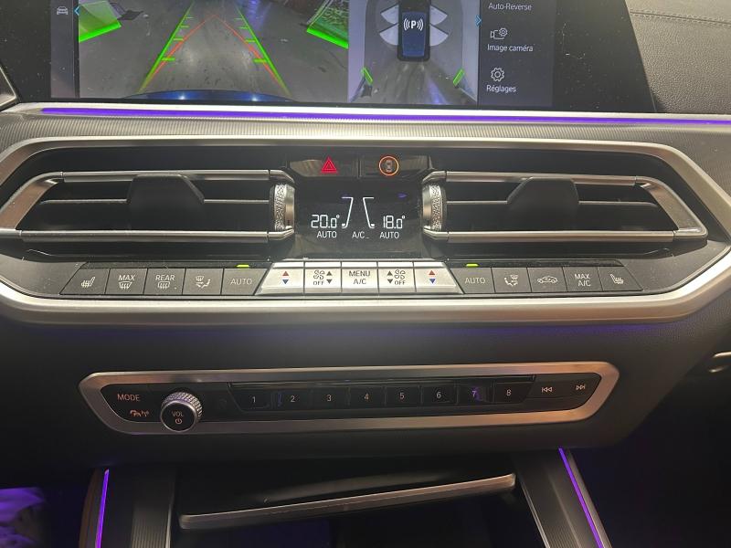 Image BMW X5 xDrive45e 394ch M Sport 17cv