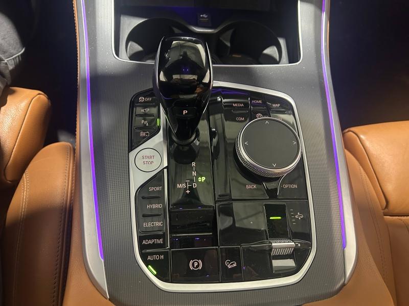 Image BMW X5 xDrive45e 394ch M Sport 17cv