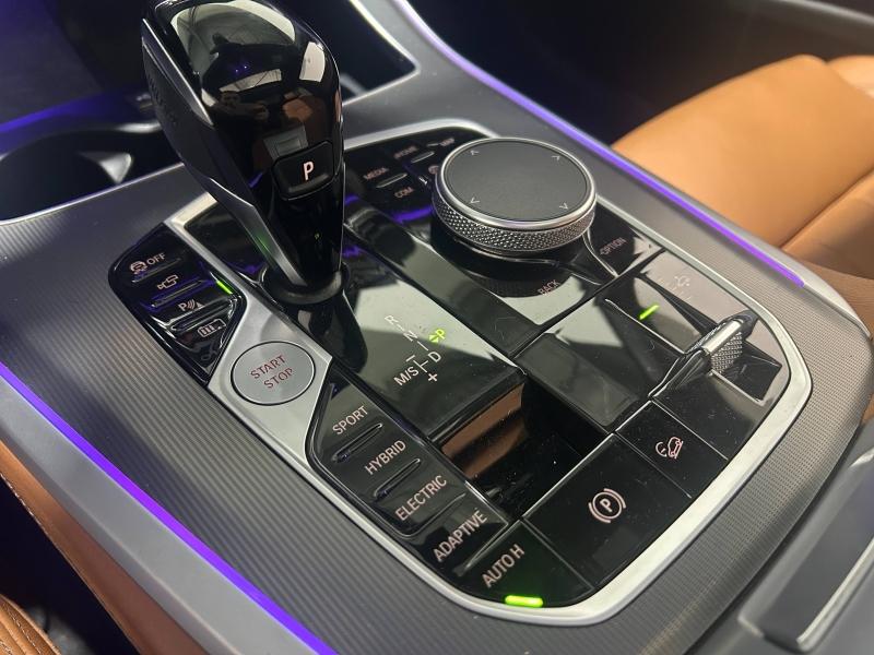 Image BMW X5 xDrive45e 394ch M Sport 17cv