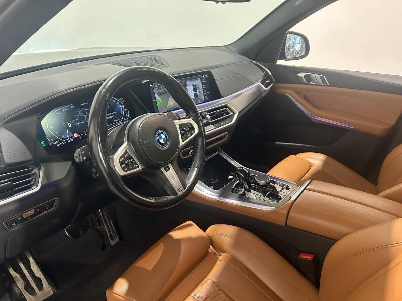 Image BMW X5 xDrive45e 394ch M Sport 17cv