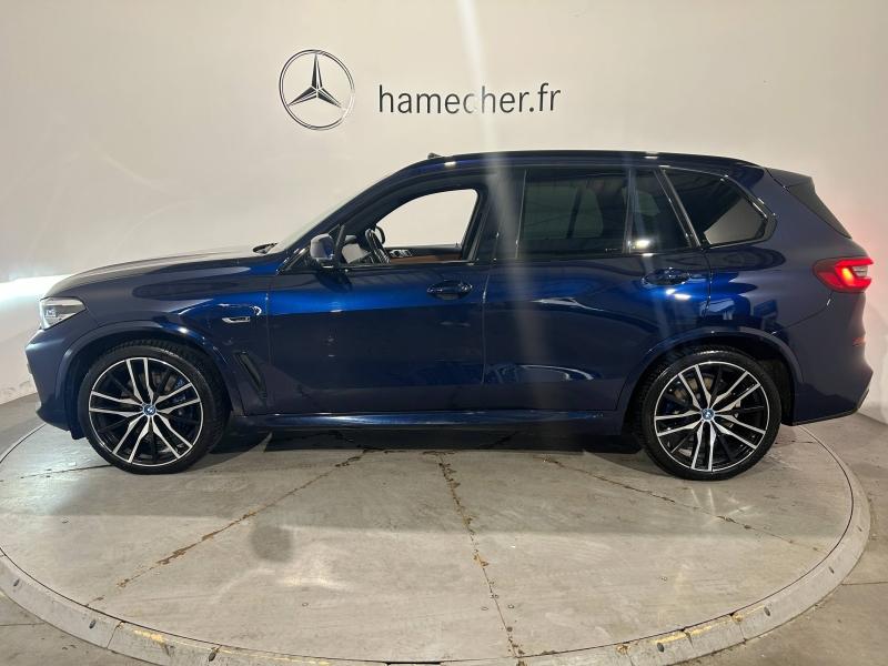 Image BMW X5 xDrive45e 394ch M Sport 17cv
