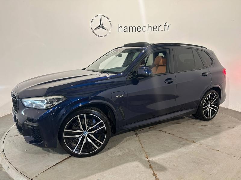 Photo BMW X5 xDrive45e 394ch M Sport 17cv