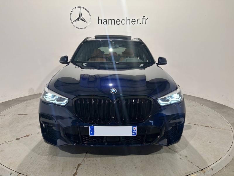 Image BMW X5 xDrive45e 394ch M Sport 17cv