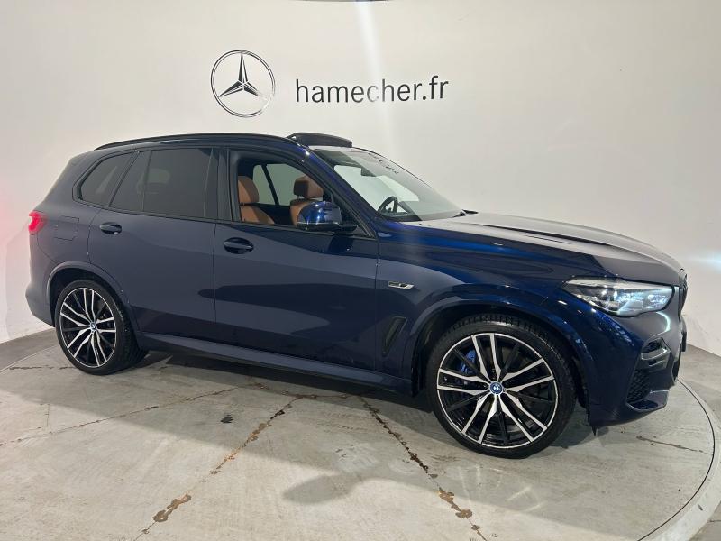 Image BMW X5 xDrive45e 394ch M Sport 17cv